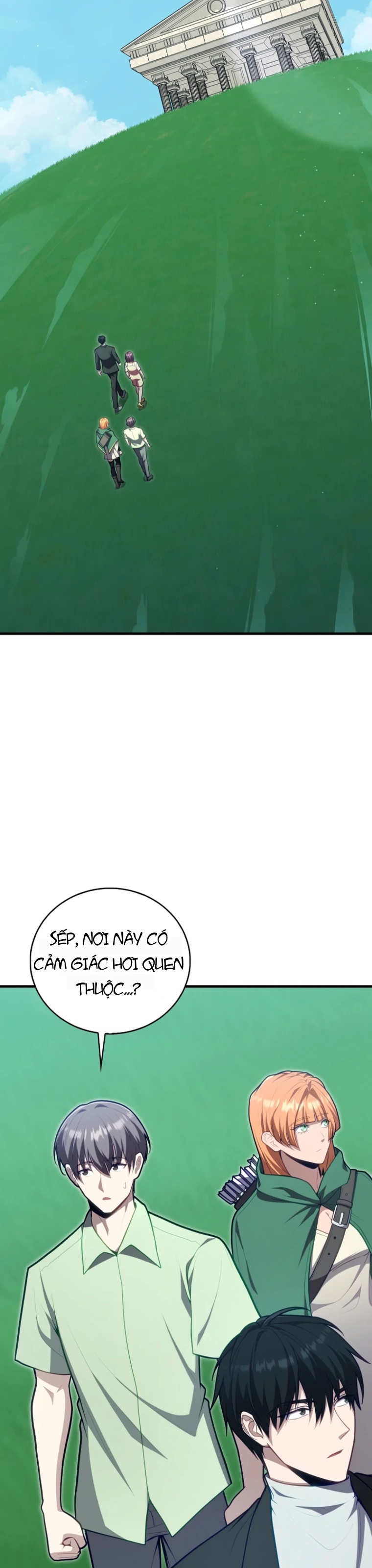 Người Chơi Tài Năng Điên Cuồng Chapter 124 - 38