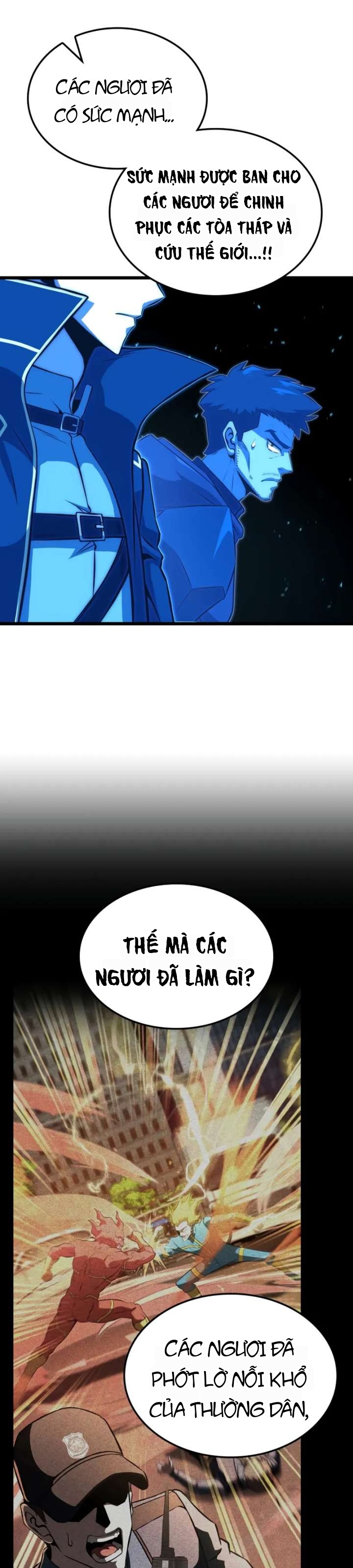 Người Chơi Tài Năng Điên Cuồng Chapter 98 - 22