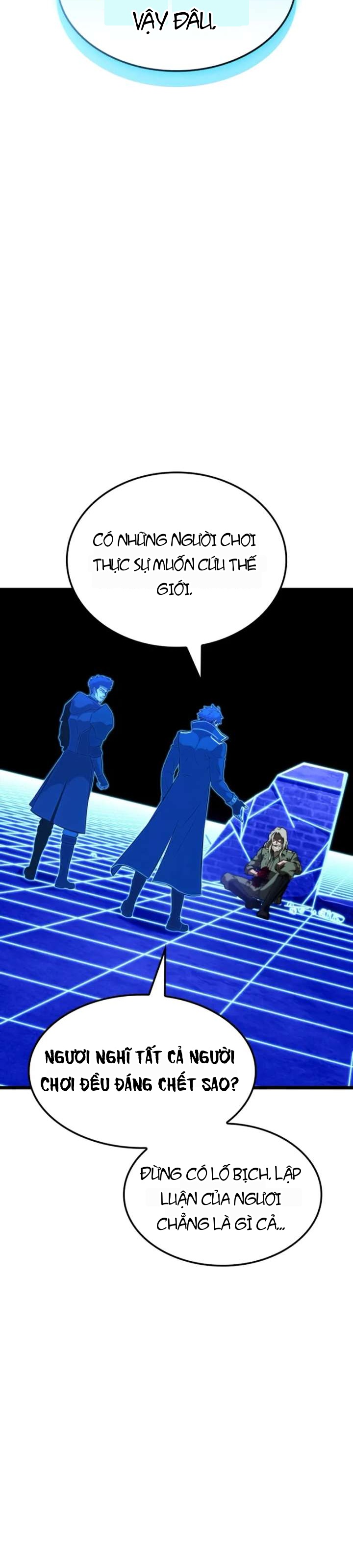 Người Chơi Tài Năng Điên Cuồng Chapter 98 - 27