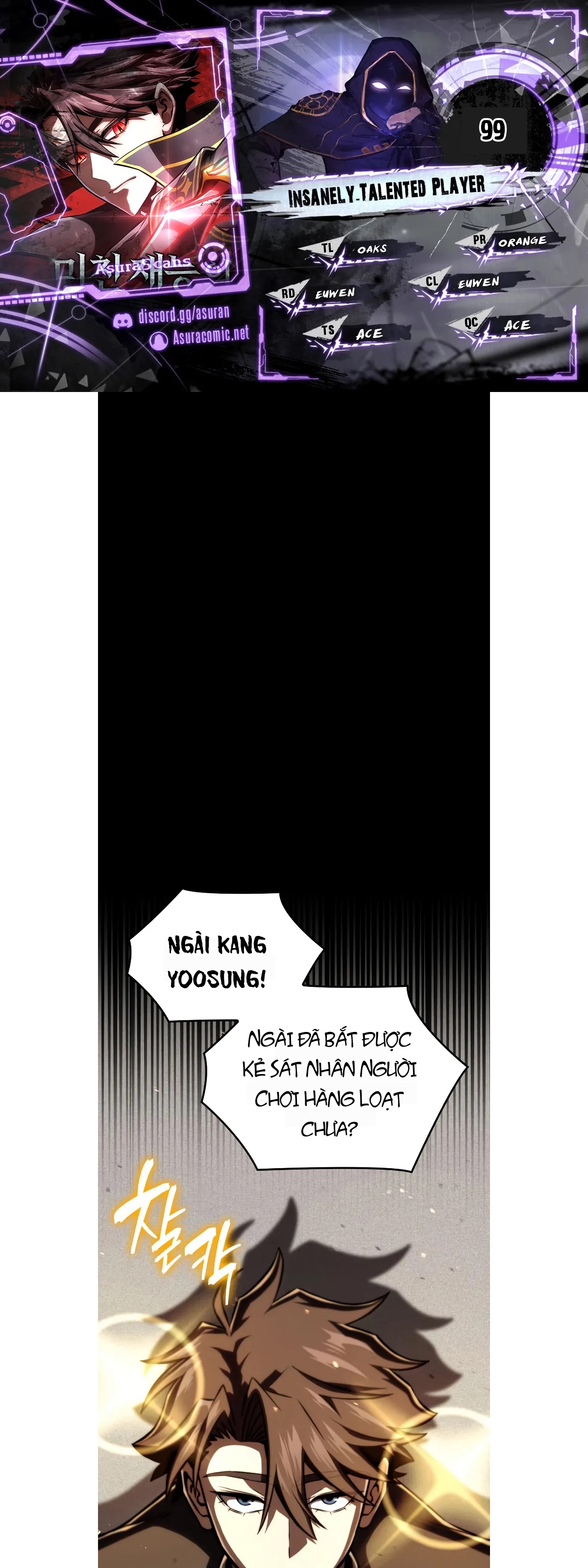 Người Chơi Tài Năng Điên Cuồng Chapter 99 - 1