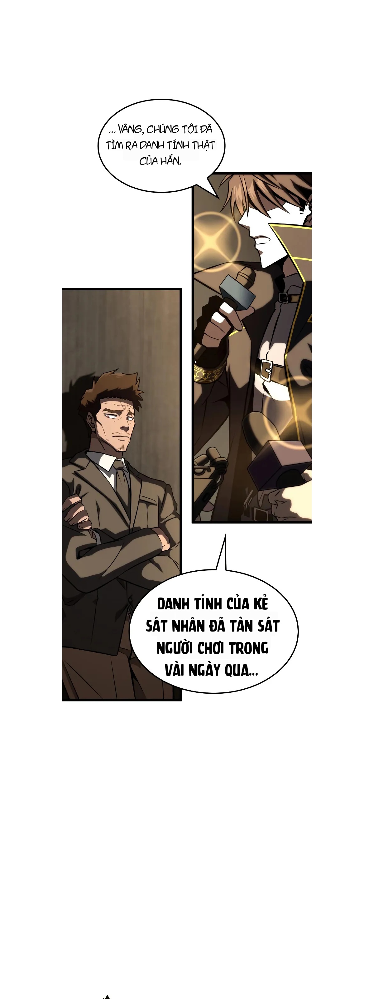 Người Chơi Tài Năng Điên Cuồng Chapter 99 - 3