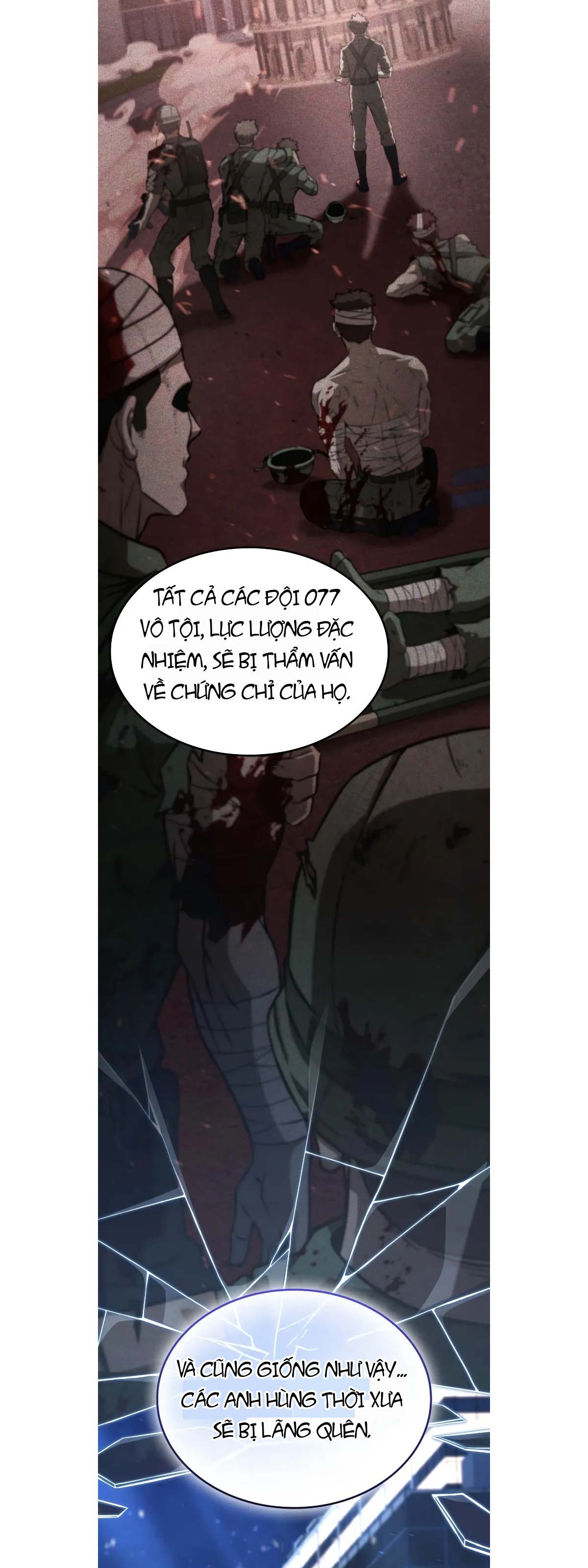 Người Chơi Tài Năng Điên Cuồng Chapter 99 - 21