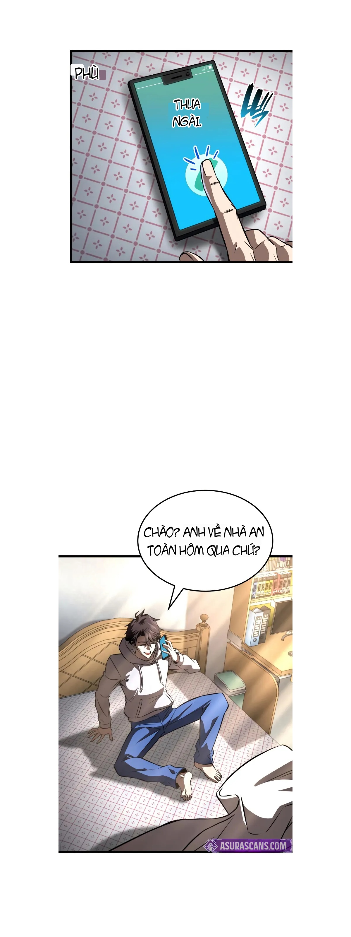 Người Chơi Tài Năng Điên Cuồng Chapter 99 - 56