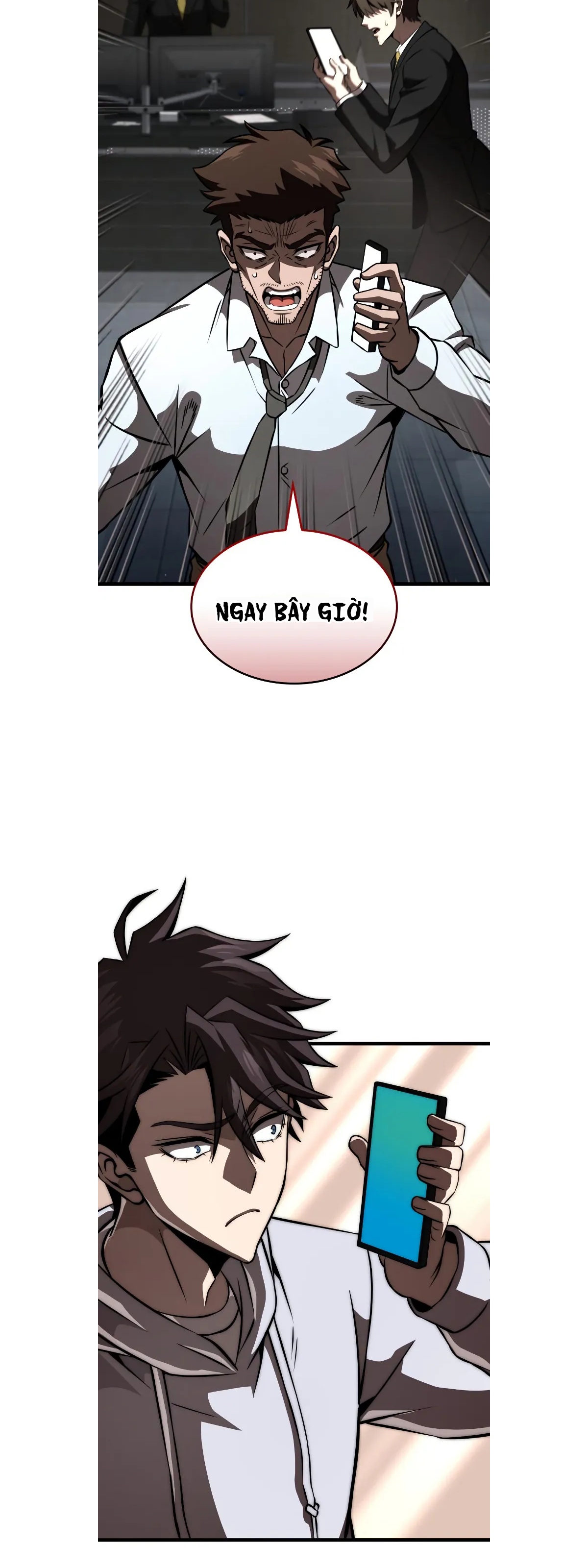 Người Chơi Tài Năng Điên Cuồng Chapter 99 - 58