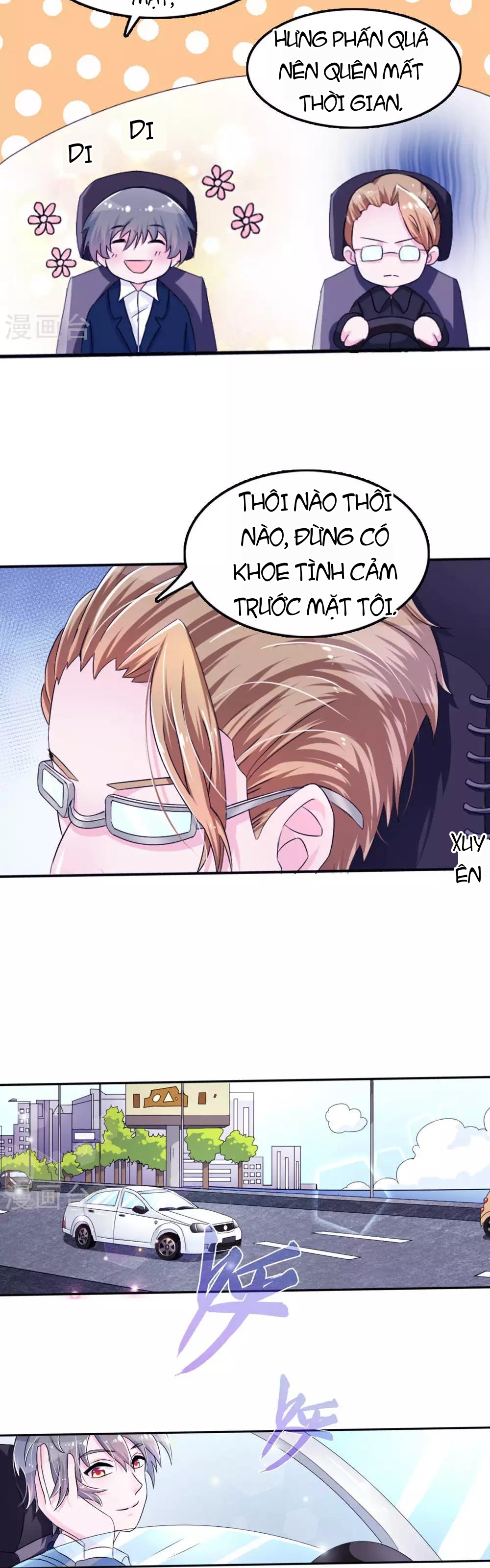 Hóa Ra Tôi Là Kẻ Bệnh Kiều? Chapter 1 - 3