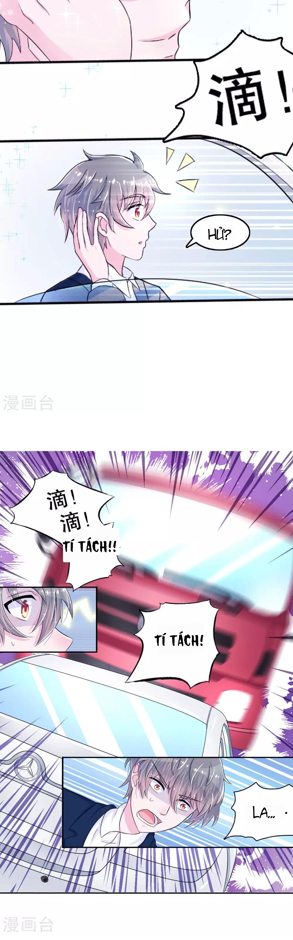 Hóa Ra Tôi Là Kẻ Bệnh Kiều? Chapter 1 - 5