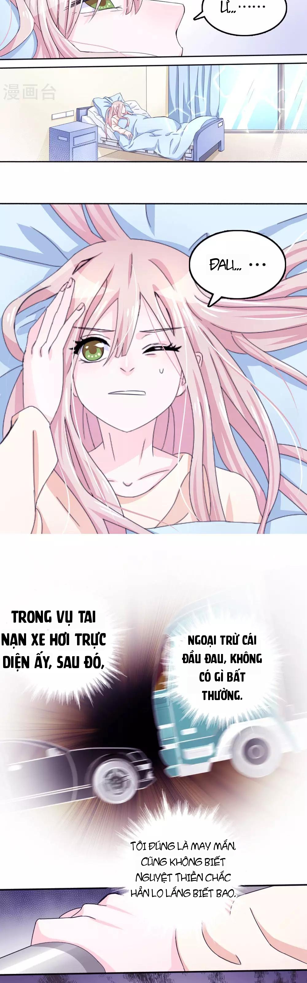 Hóa Ra Tôi Là Kẻ Bệnh Kiều? Chapter 1 - 7