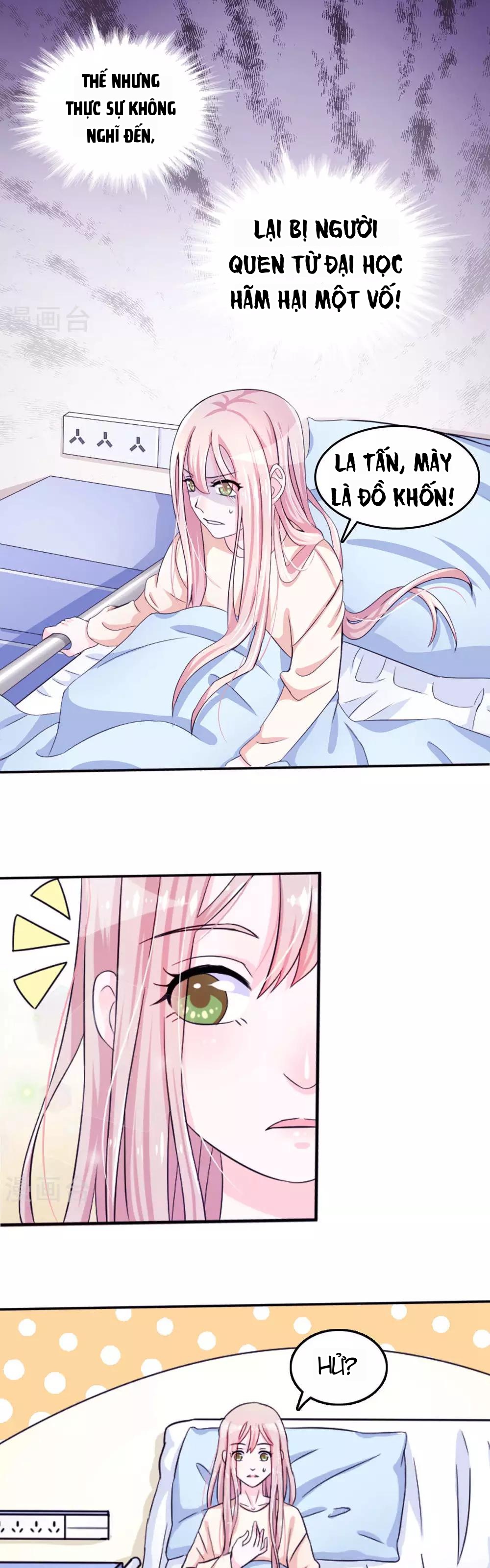 Hóa Ra Tôi Là Kẻ Bệnh Kiều? Chapter 1 - 8