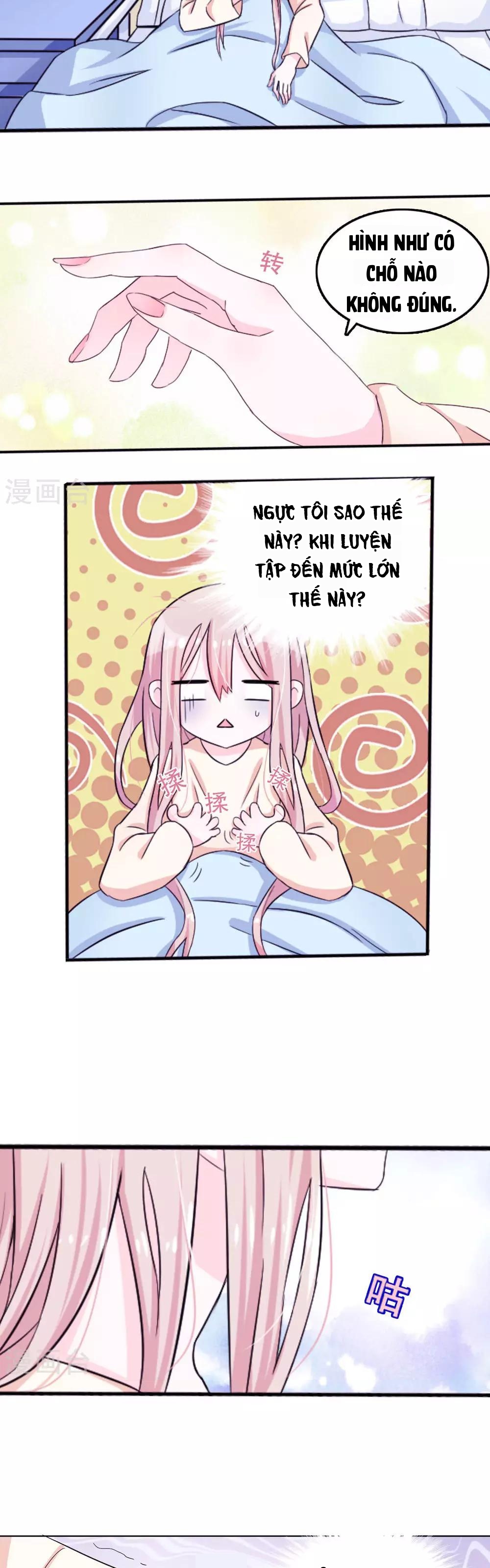 Hóa Ra Tôi Là Kẻ Bệnh Kiều? Chapter 1 - 9