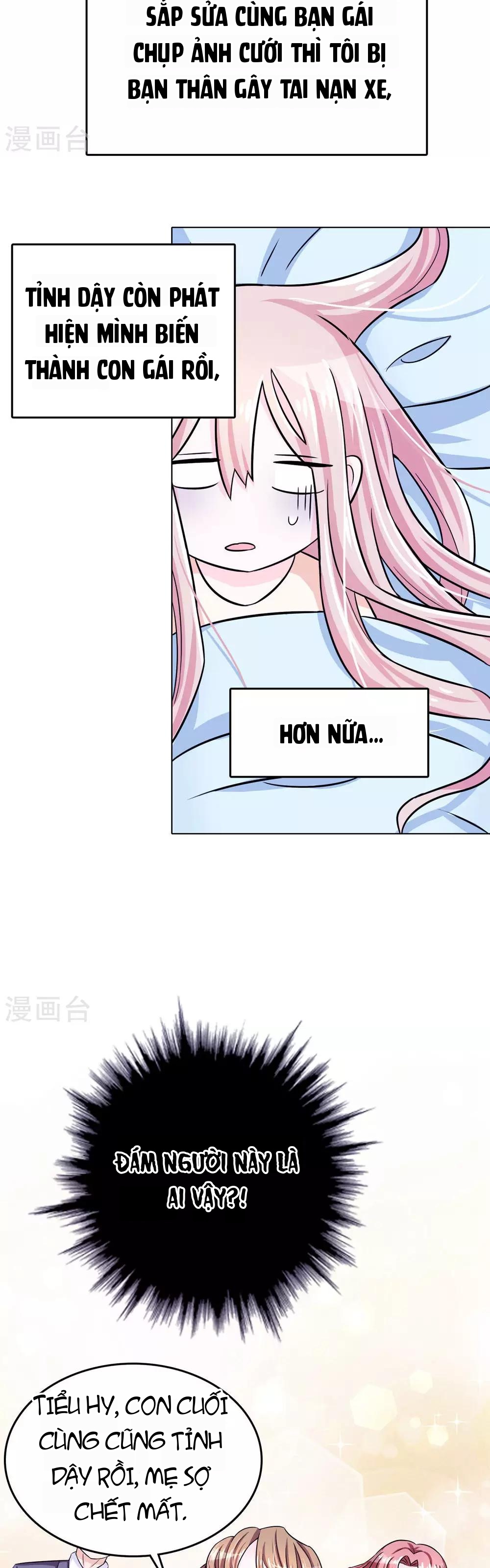 Hóa Ra Tôi Là Kẻ Bệnh Kiều? Chapter 1 - 12