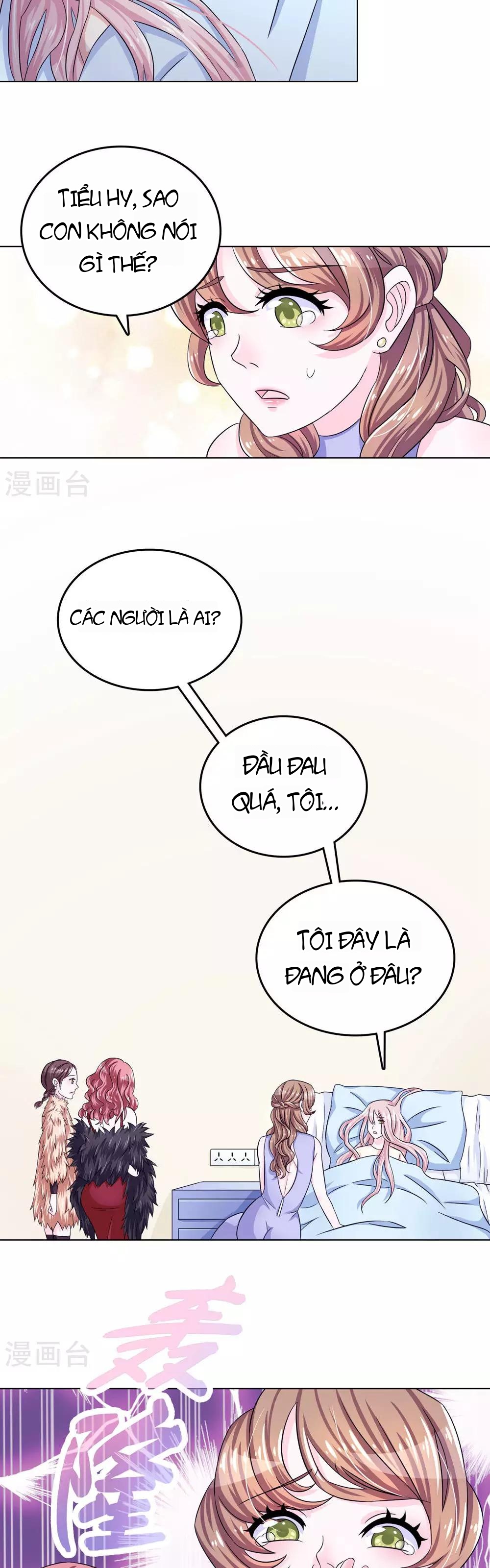 Hóa Ra Tôi Là Kẻ Bệnh Kiều? Chapter 1 - 14