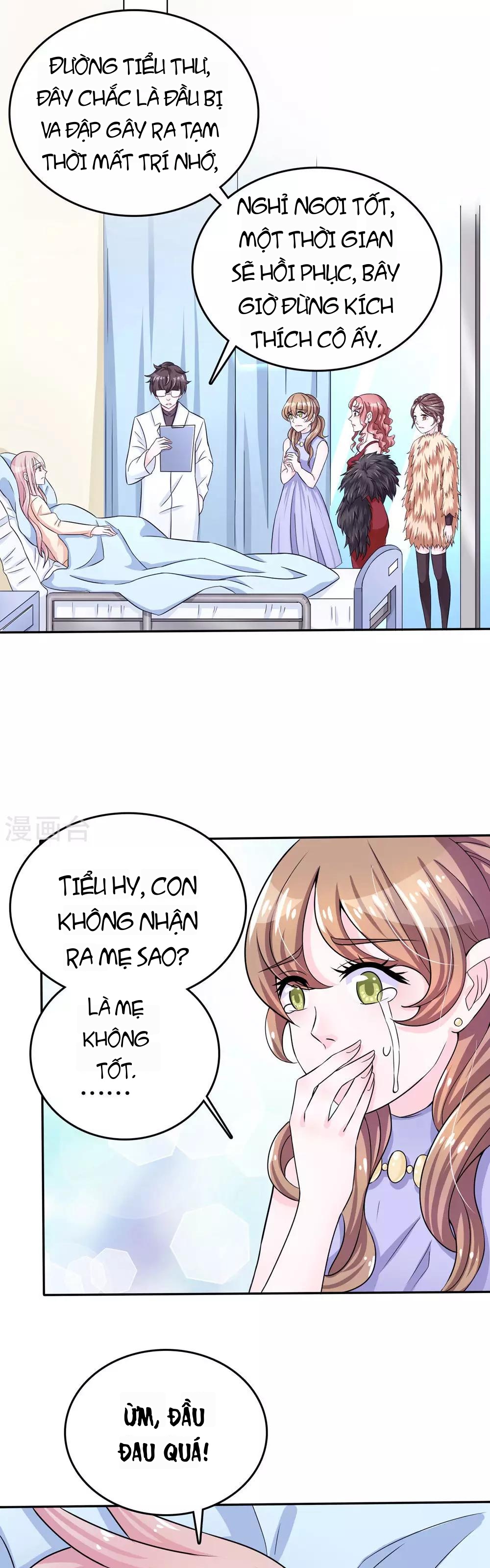 Hóa Ra Tôi Là Kẻ Bệnh Kiều? Chapter 1 - 16