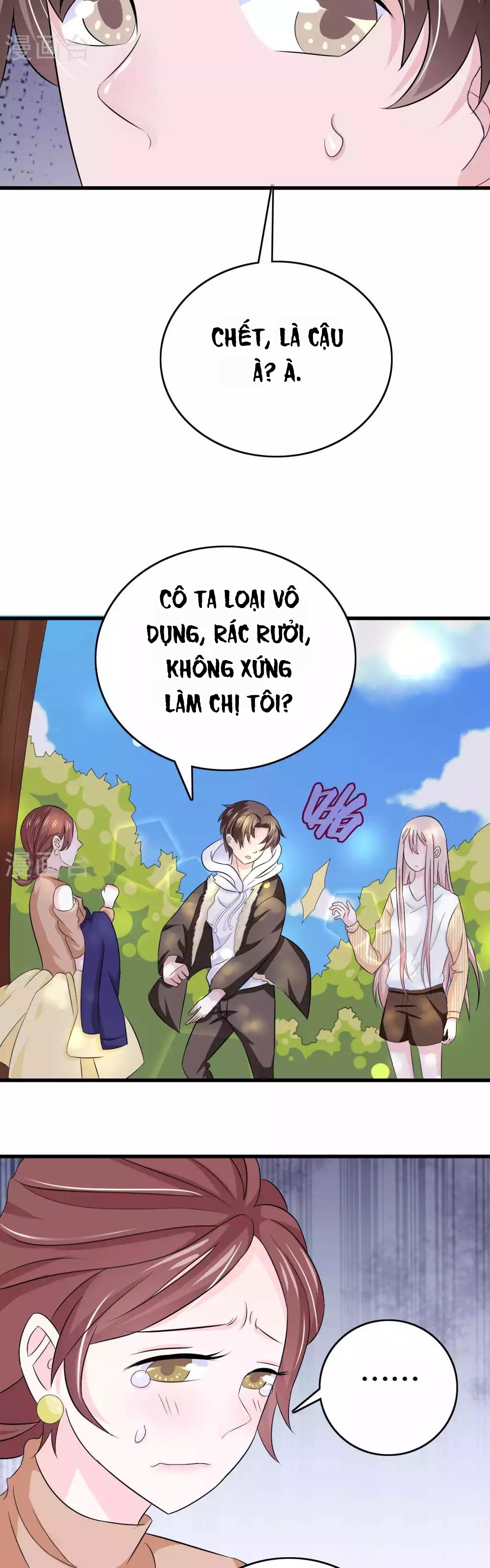 Hóa Ra Tôi Là Kẻ Bệnh Kiều? Chapter 10 - 2