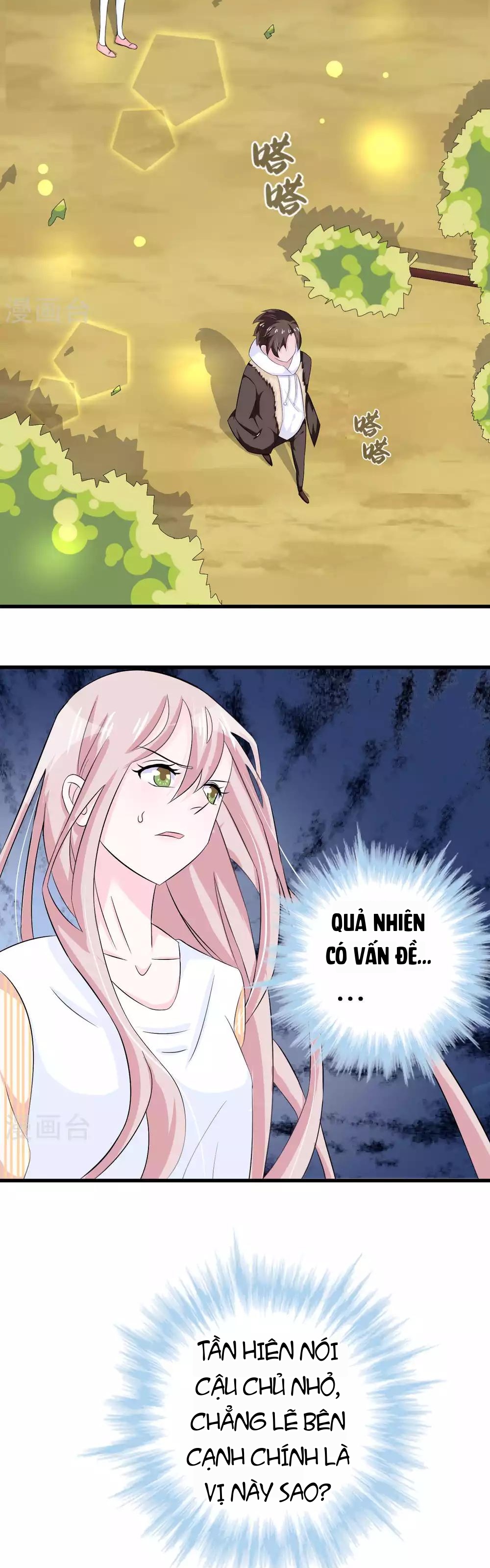 Hóa Ra Tôi Là Kẻ Bệnh Kiều? Chapter 10 - 6