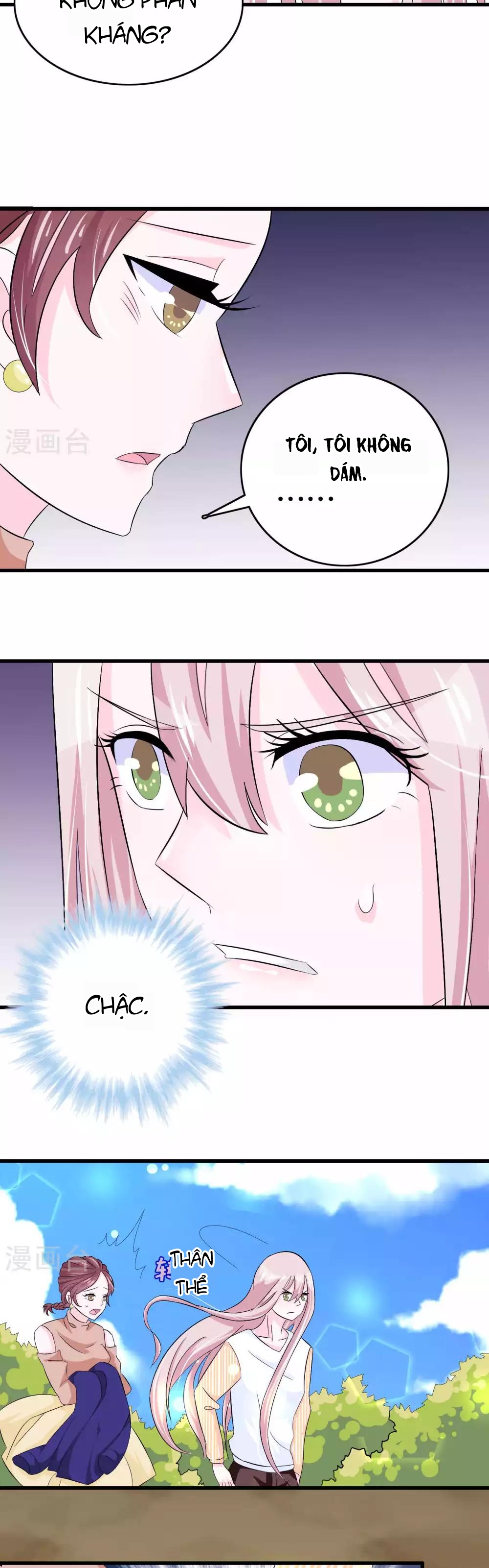 Hóa Ra Tôi Là Kẻ Bệnh Kiều? Chapter 10 - 8