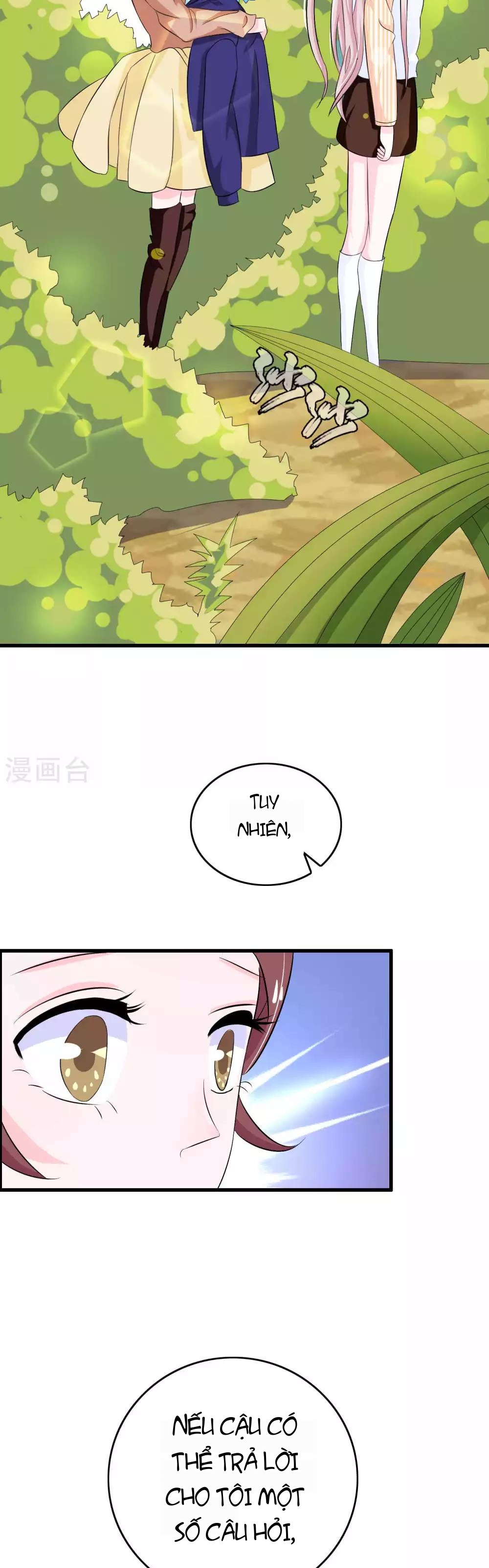 Hóa Ra Tôi Là Kẻ Bệnh Kiều? Chapter 10 - 13