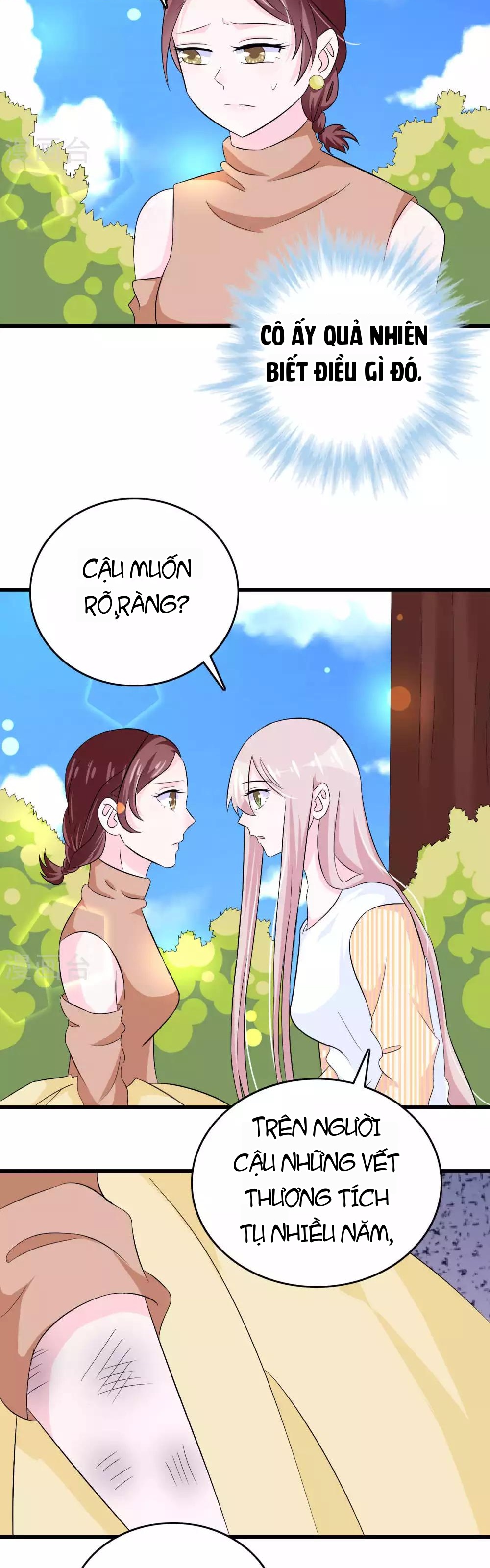 Hóa Ra Tôi Là Kẻ Bệnh Kiều? Chapter 10 - 16