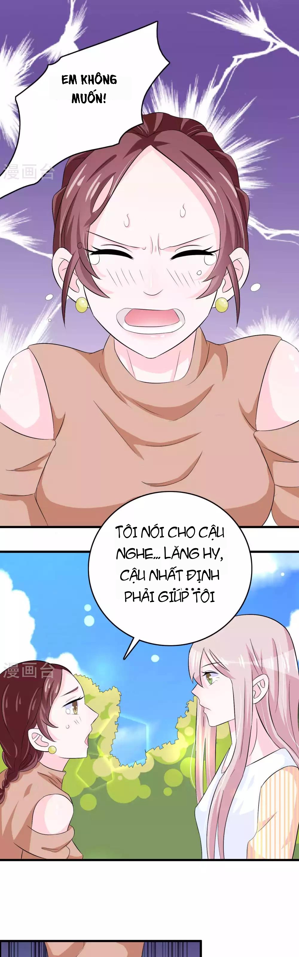 Hóa Ra Tôi Là Kẻ Bệnh Kiều? Chapter 10 - 18