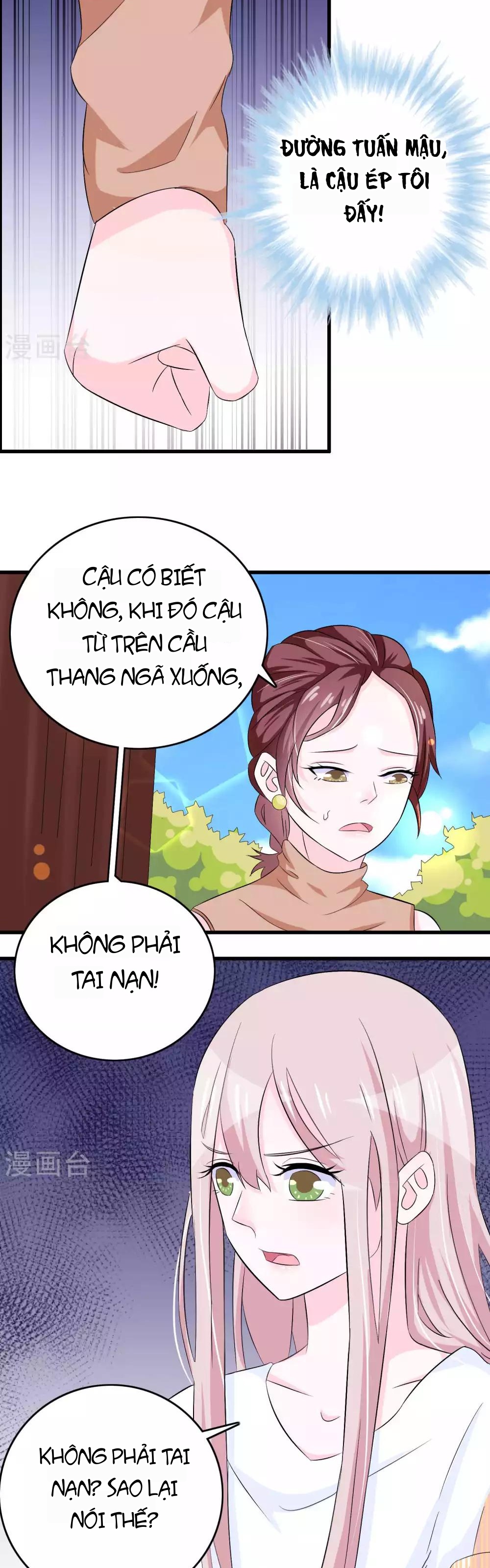 Hóa Ra Tôi Là Kẻ Bệnh Kiều? Chapter 10 - 19
