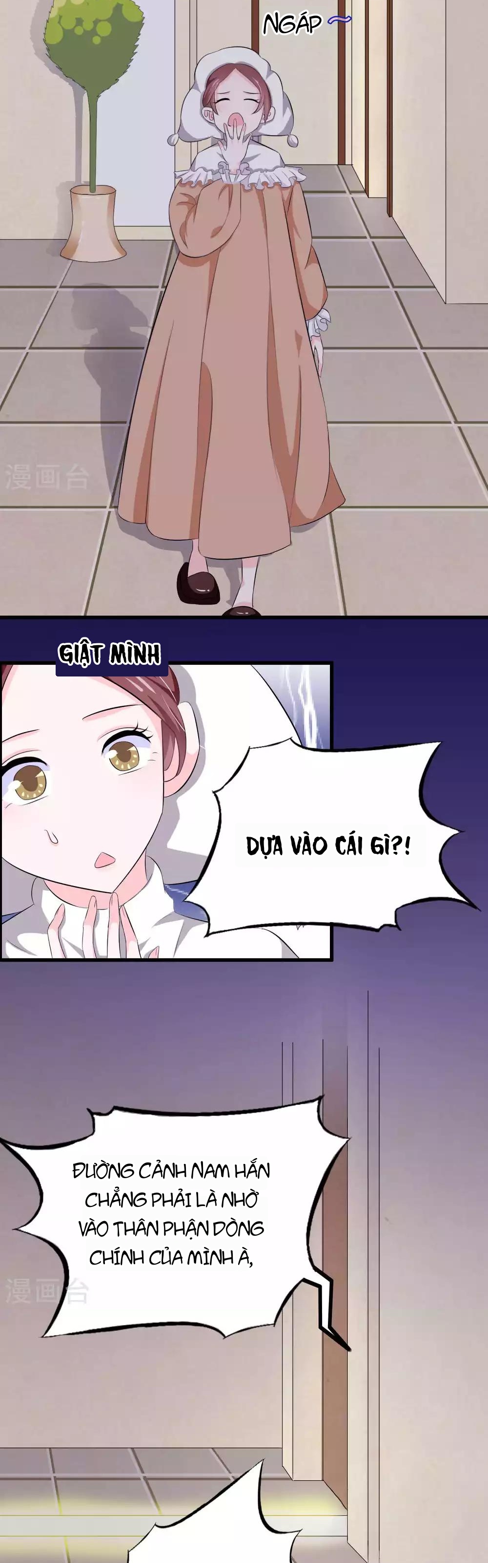 Hóa Ra Tôi Là Kẻ Bệnh Kiều? Chapter 10 - 21