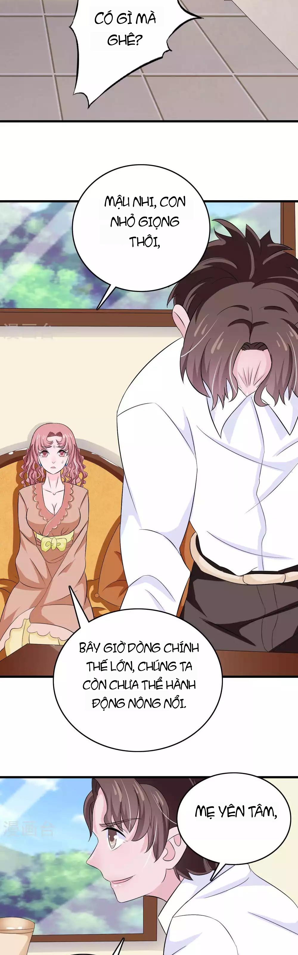Hóa Ra Tôi Là Kẻ Bệnh Kiều? Chapter 10 - 22