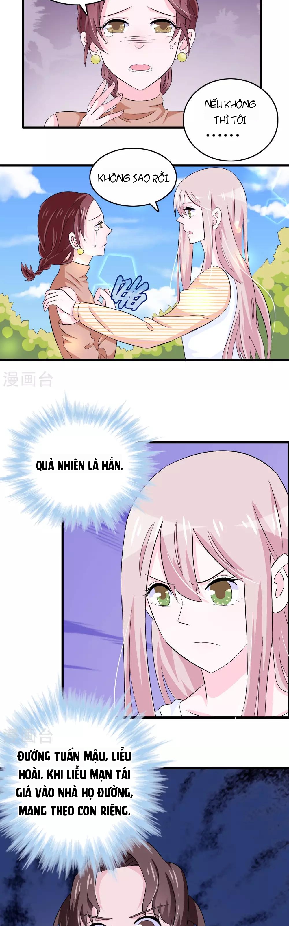 Hóa Ra Tôi Là Kẻ Bệnh Kiều? Chapter 11 - 2