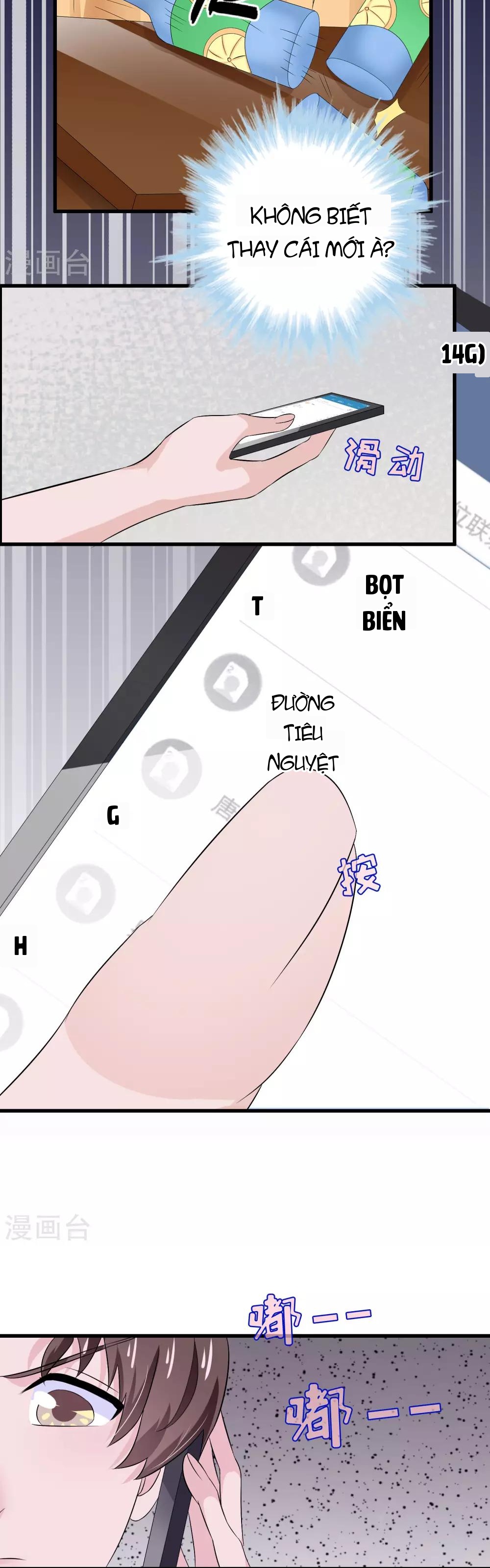 Hóa Ra Tôi Là Kẻ Bệnh Kiều? Chapter 11 - 9