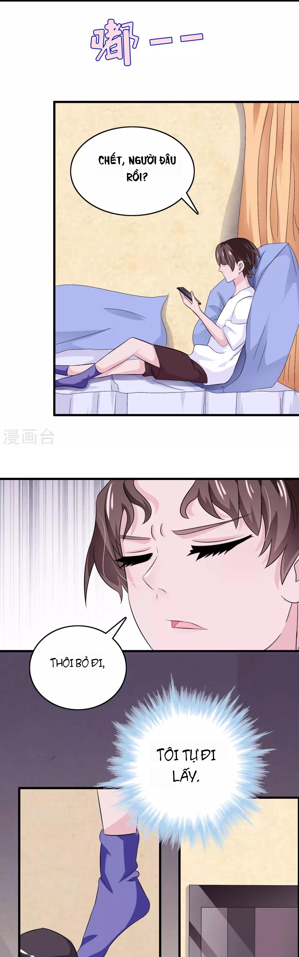 Hóa Ra Tôi Là Kẻ Bệnh Kiều? Chapter 11 - 10