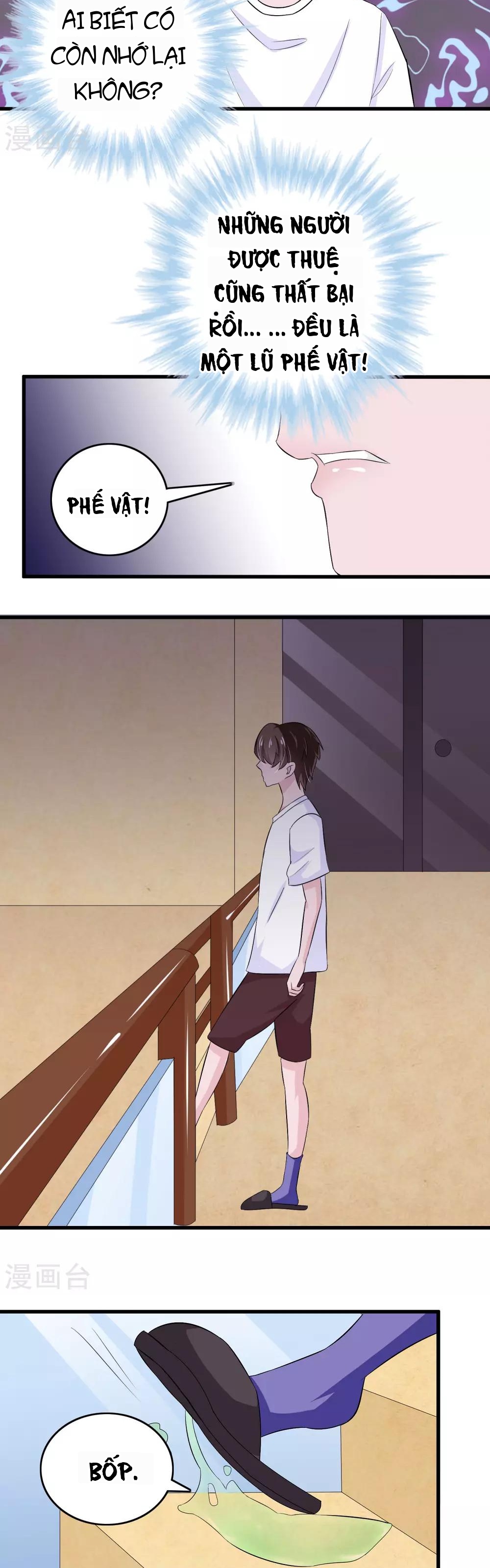 Hóa Ra Tôi Là Kẻ Bệnh Kiều? Chapter 11 - 21