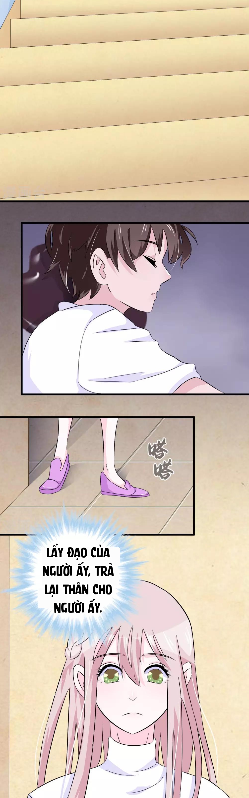 Hóa Ra Tôi Là Kẻ Bệnh Kiều? Chapter 12 - 2