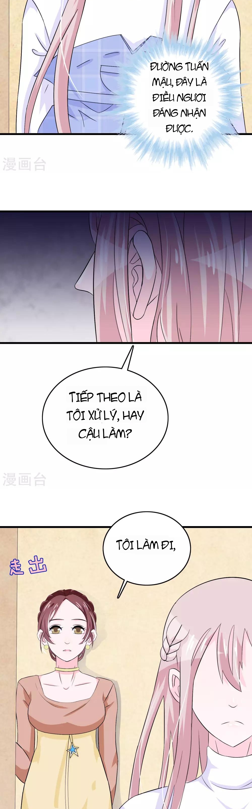Hóa Ra Tôi Là Kẻ Bệnh Kiều? Chapter 12 - 3