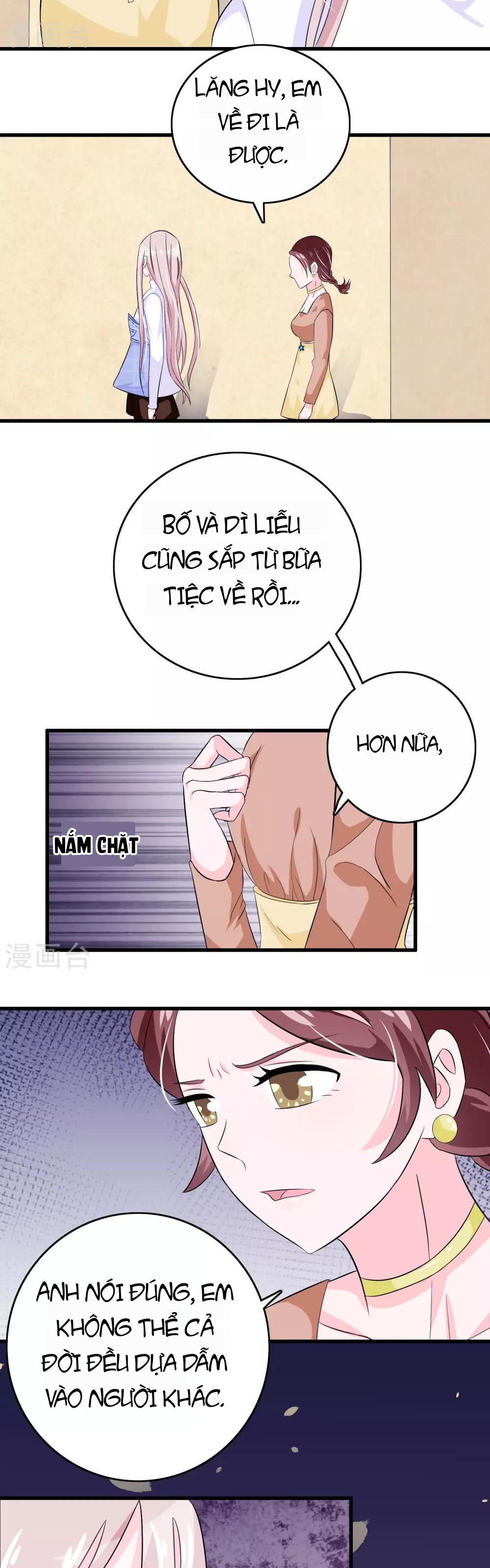 Hóa Ra Tôi Là Kẻ Bệnh Kiều? Chapter 12 - 4