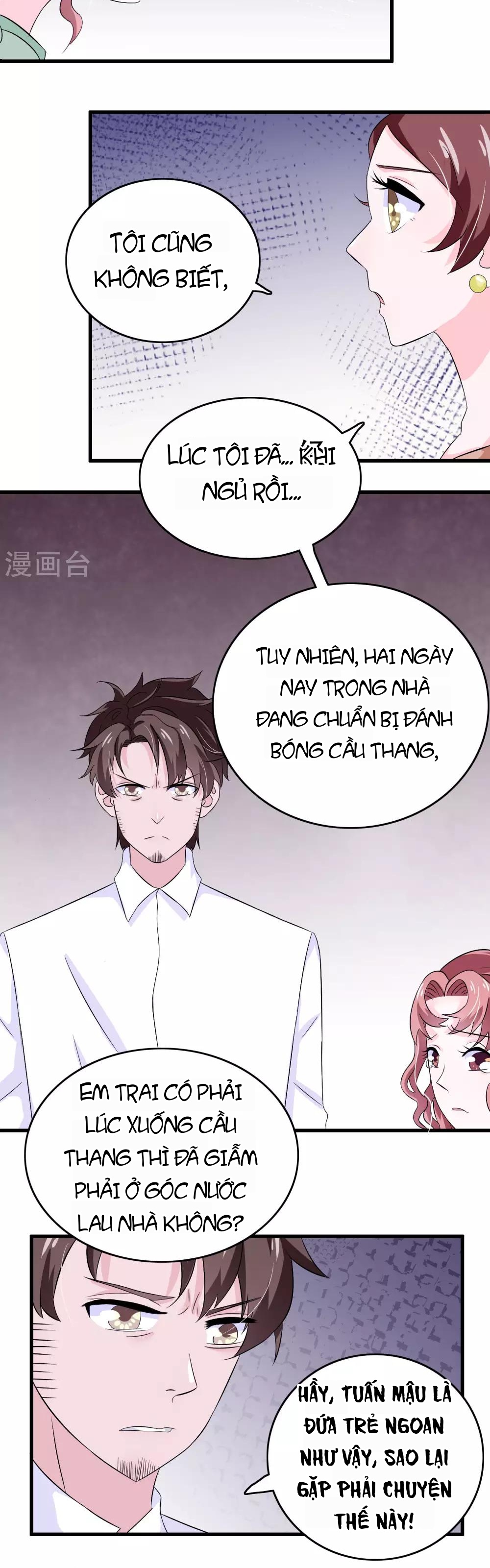 Hóa Ra Tôi Là Kẻ Bệnh Kiều? Chapter 12 - 13