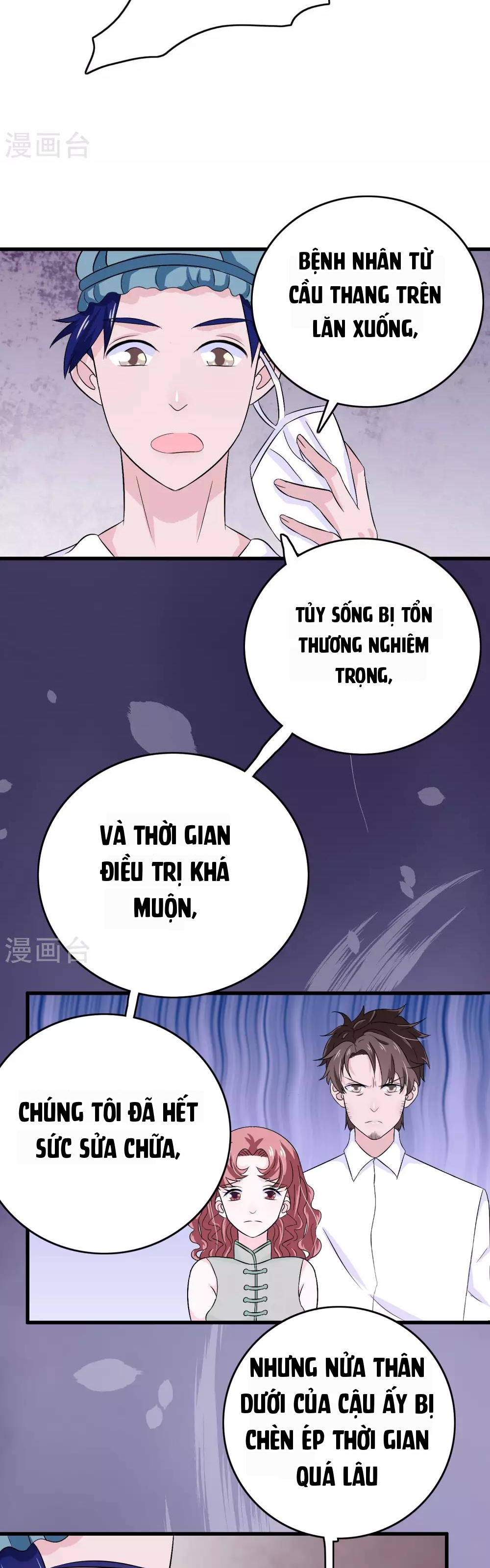 Hóa Ra Tôi Là Kẻ Bệnh Kiều? Chapter 12 - 16