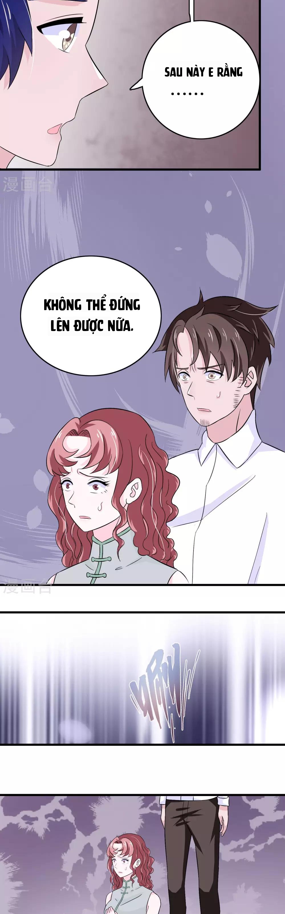 Hóa Ra Tôi Là Kẻ Bệnh Kiều? Chapter 12 - 17