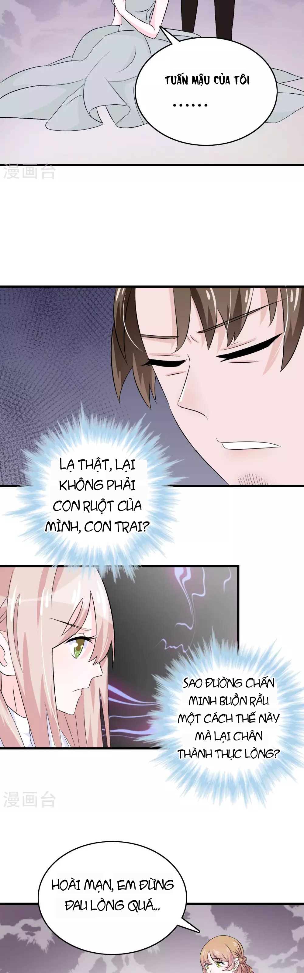 Hóa Ra Tôi Là Kẻ Bệnh Kiều? Chapter 12 - 18
