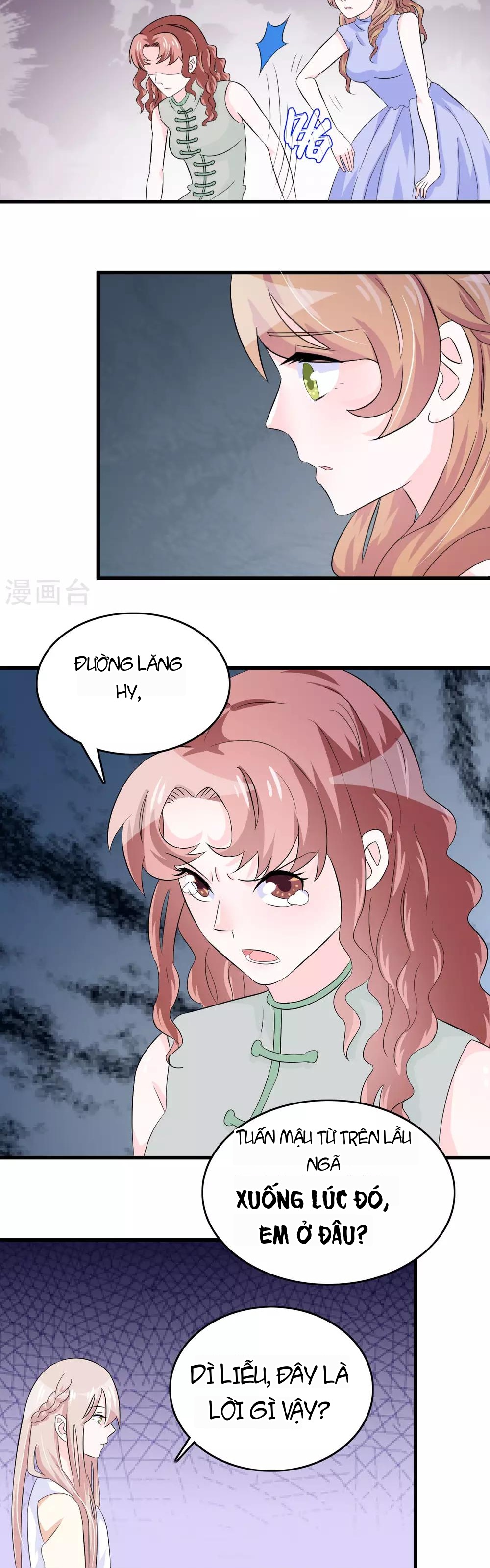 Hóa Ra Tôi Là Kẻ Bệnh Kiều? Chapter 12 - 19