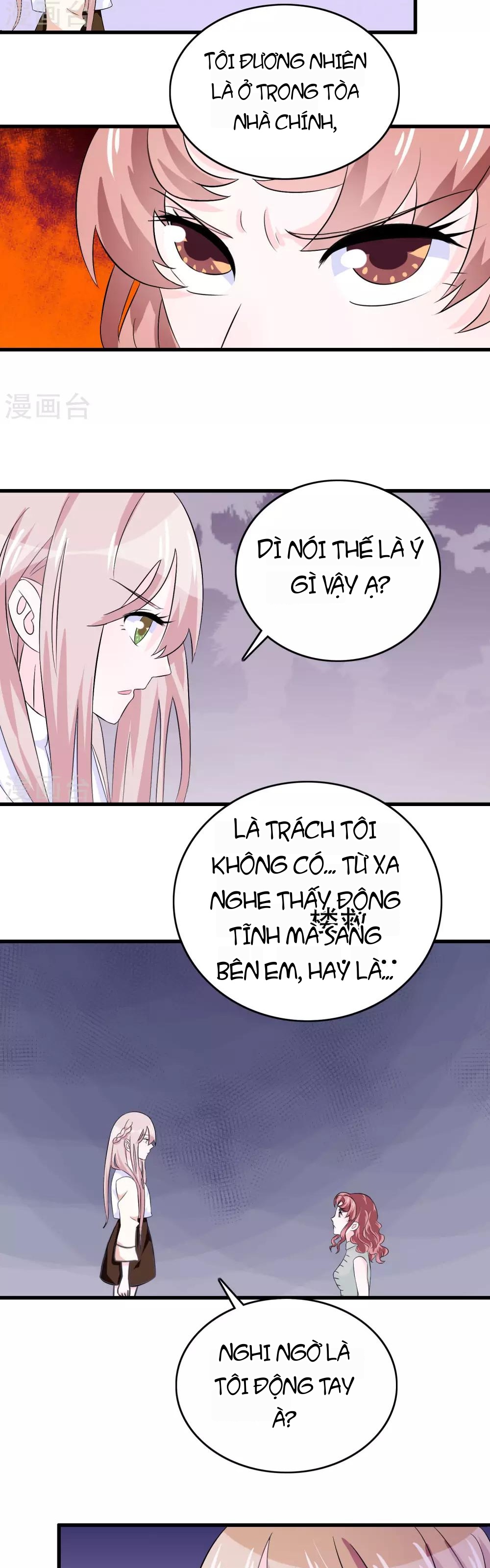 Hóa Ra Tôi Là Kẻ Bệnh Kiều? Chapter 12 - 20