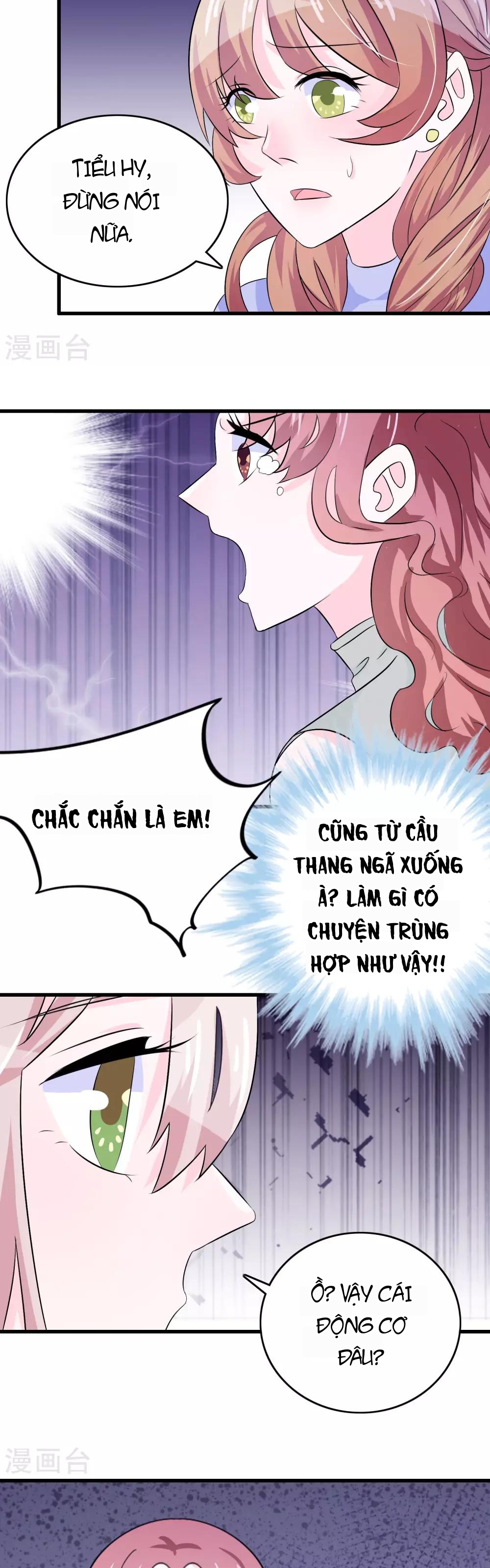 Hóa Ra Tôi Là Kẻ Bệnh Kiều? Chapter 12 - 21