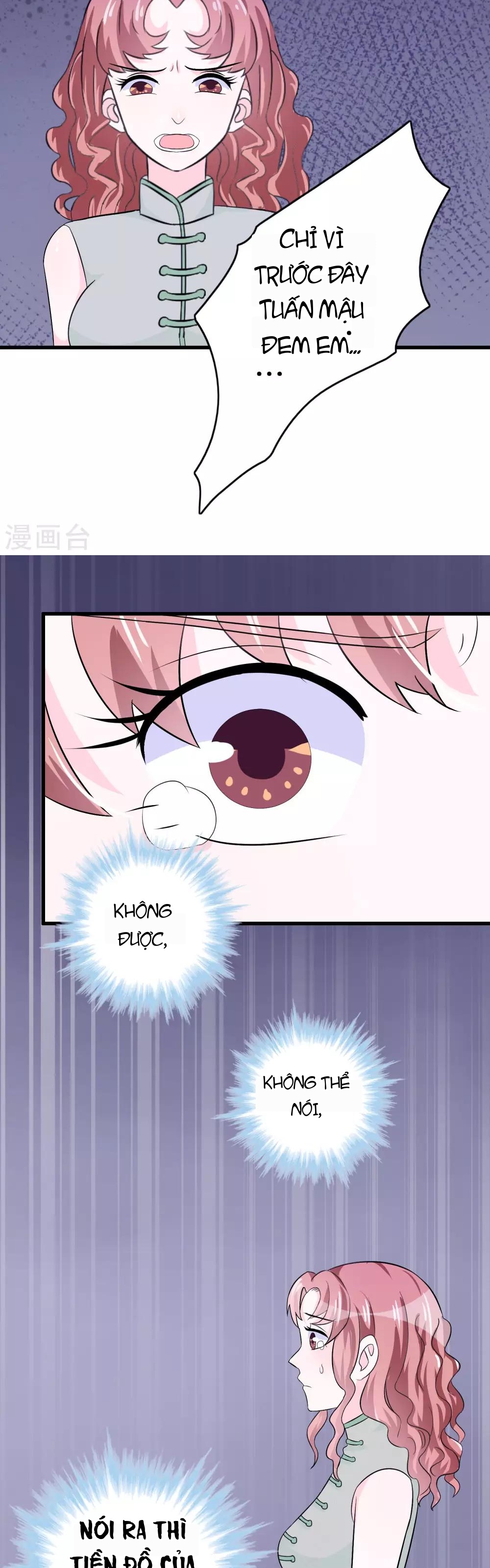 Hóa Ra Tôi Là Kẻ Bệnh Kiều? Chapter 12 - 22
