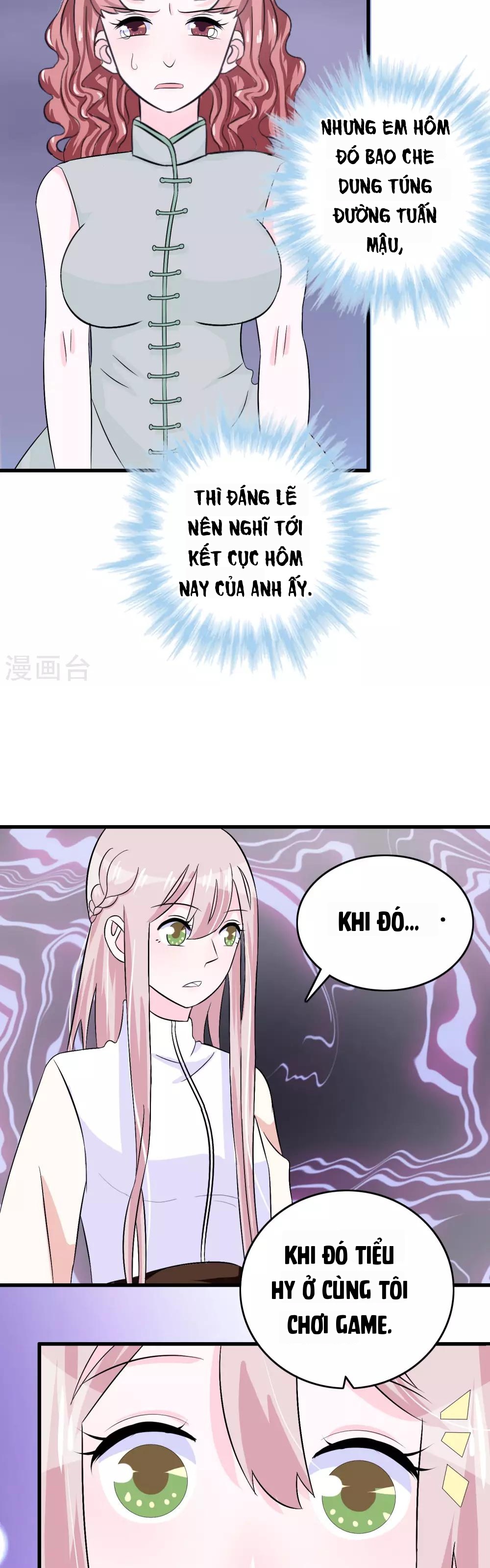 Hóa Ra Tôi Là Kẻ Bệnh Kiều? Chapter 12 - 24