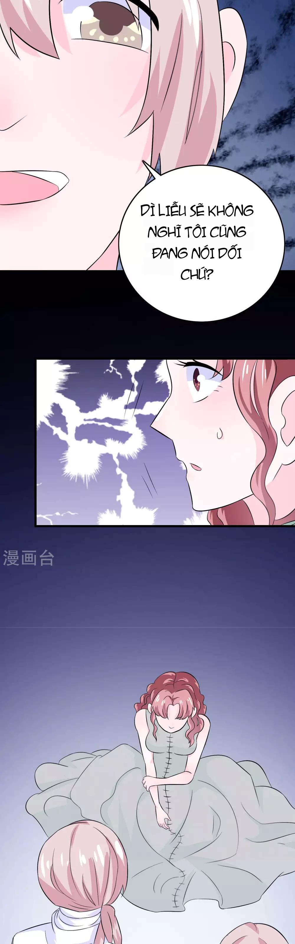 Hóa Ra Tôi Là Kẻ Bệnh Kiều? Chapter 12 - 27