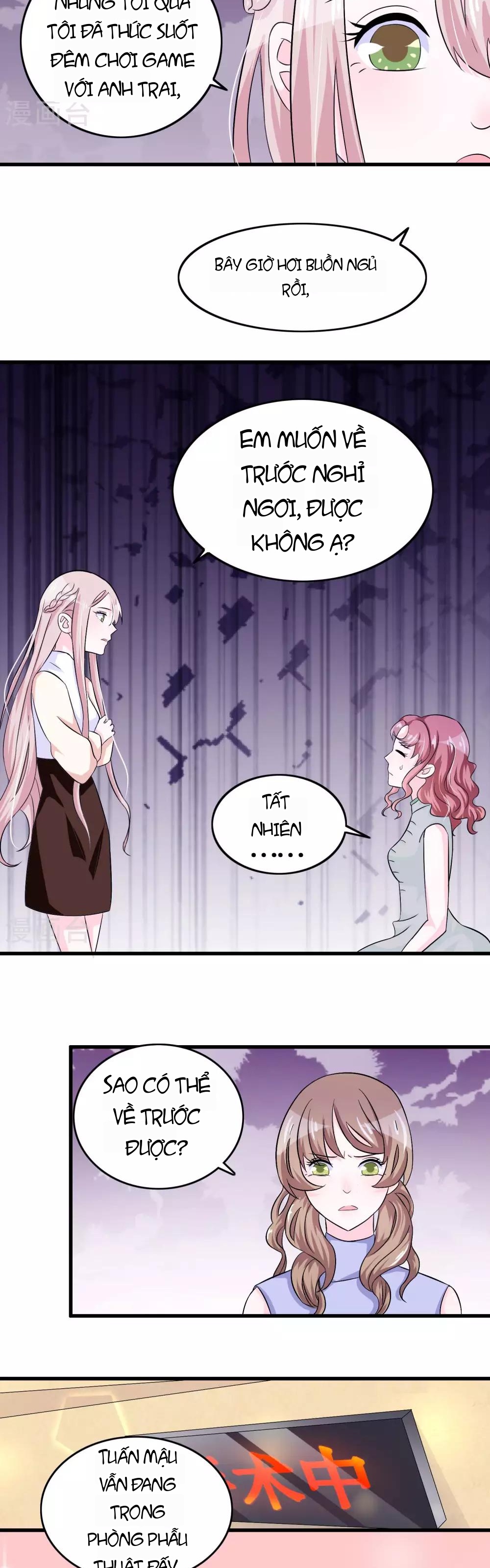 Hóa Ra Tôi Là Kẻ Bệnh Kiều? Chapter 13 - 3