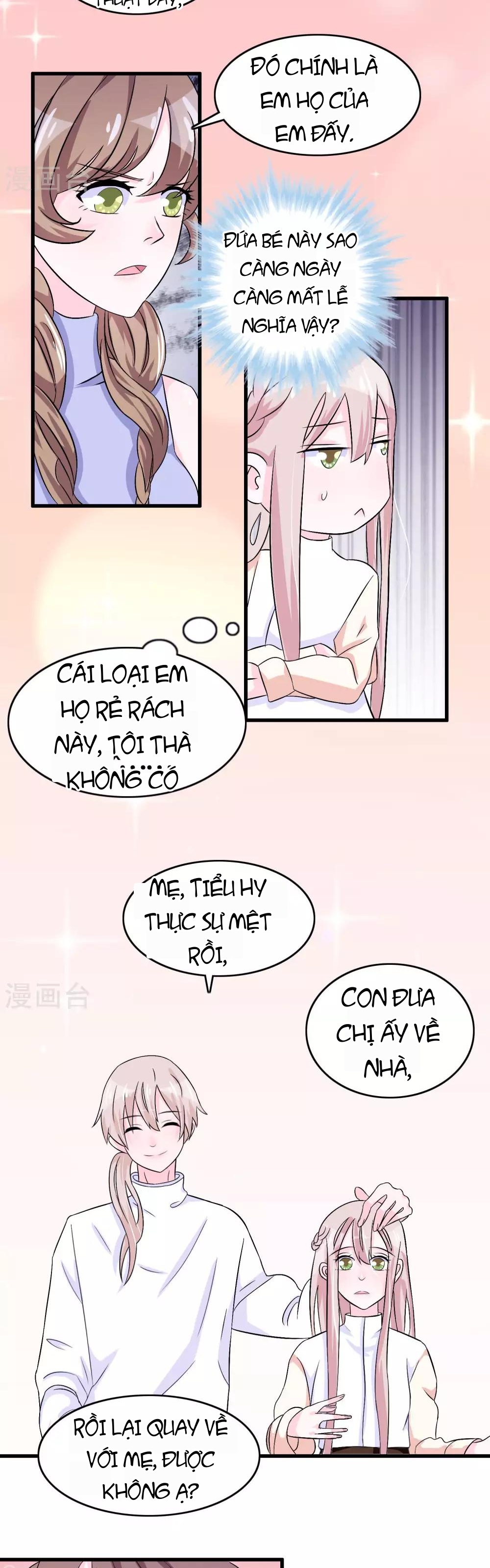 Hóa Ra Tôi Là Kẻ Bệnh Kiều? Chapter 13 - 4