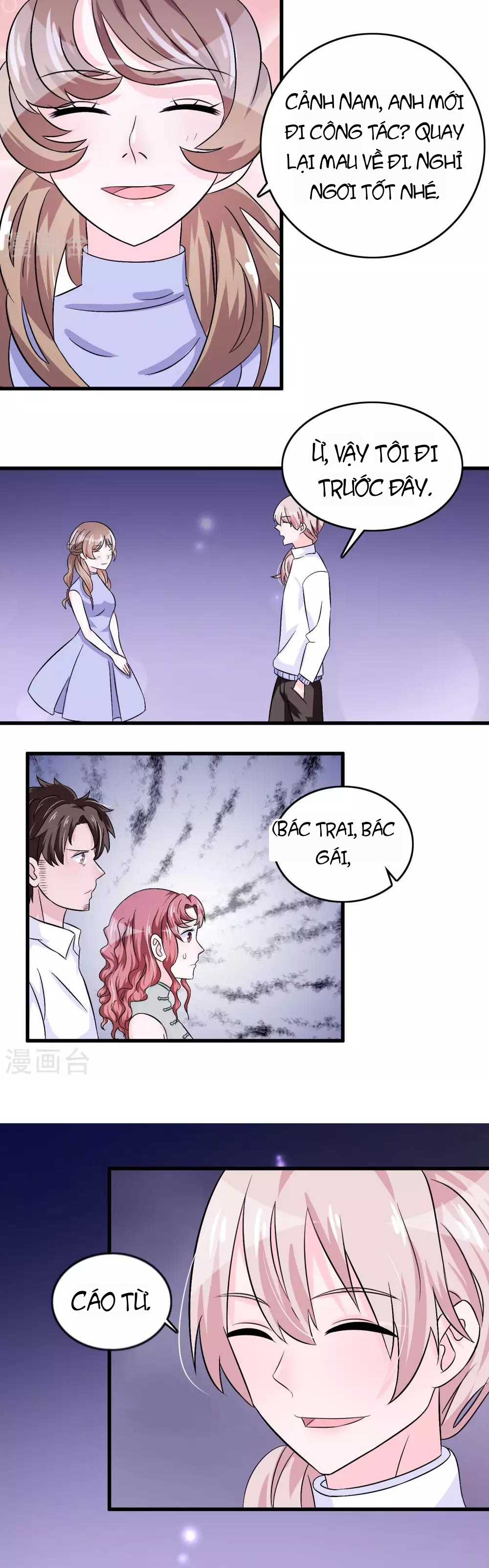 Hóa Ra Tôi Là Kẻ Bệnh Kiều? Chapter 13 - 5