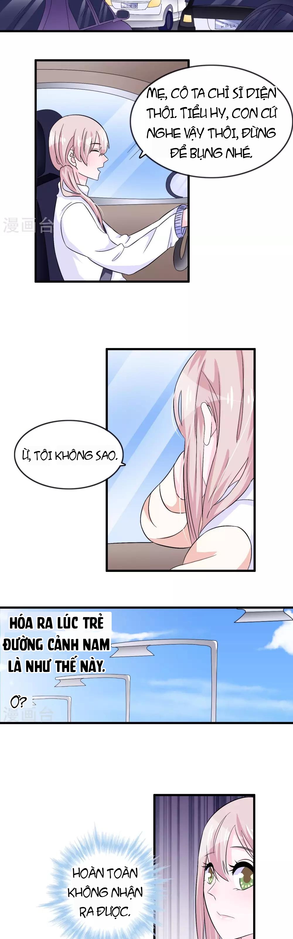 Hóa Ra Tôi Là Kẻ Bệnh Kiều? Chapter 13 - 7