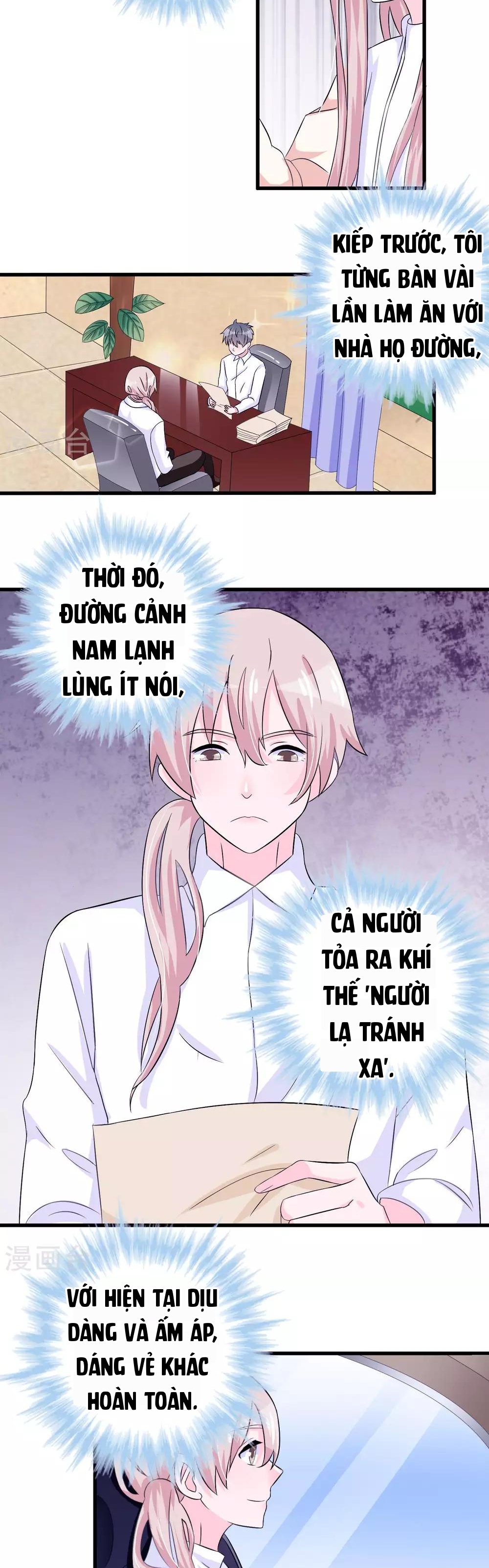 Hóa Ra Tôi Là Kẻ Bệnh Kiều? Chapter 13 - 8