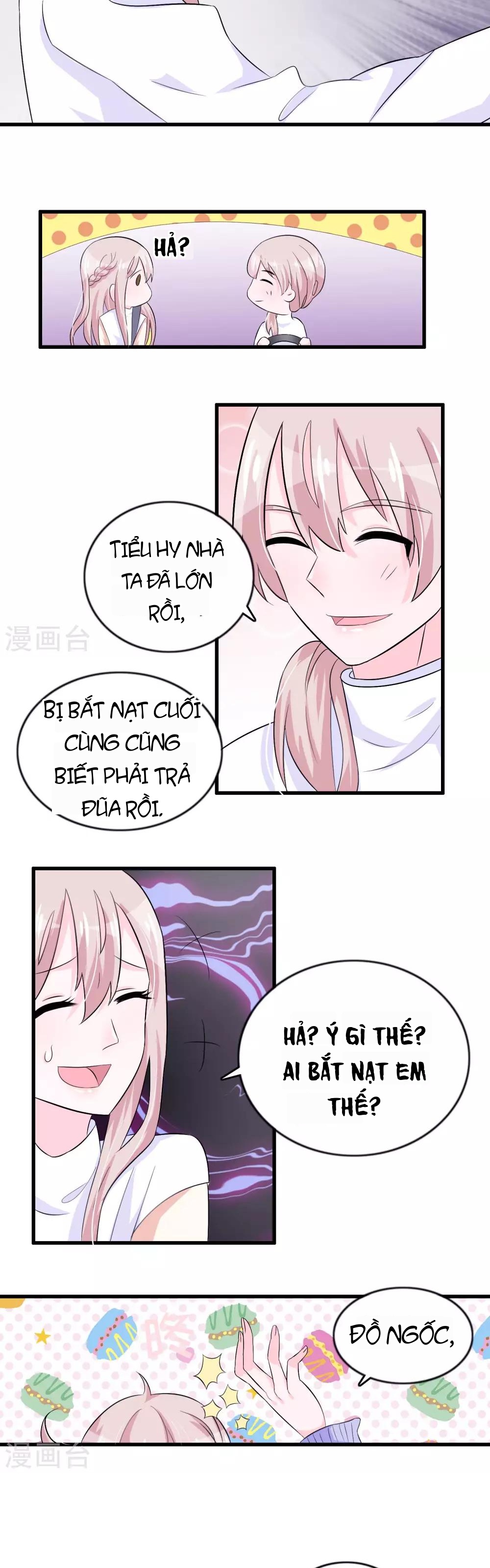 Hóa Ra Tôi Là Kẻ Bệnh Kiều? Chapter 13 - 11