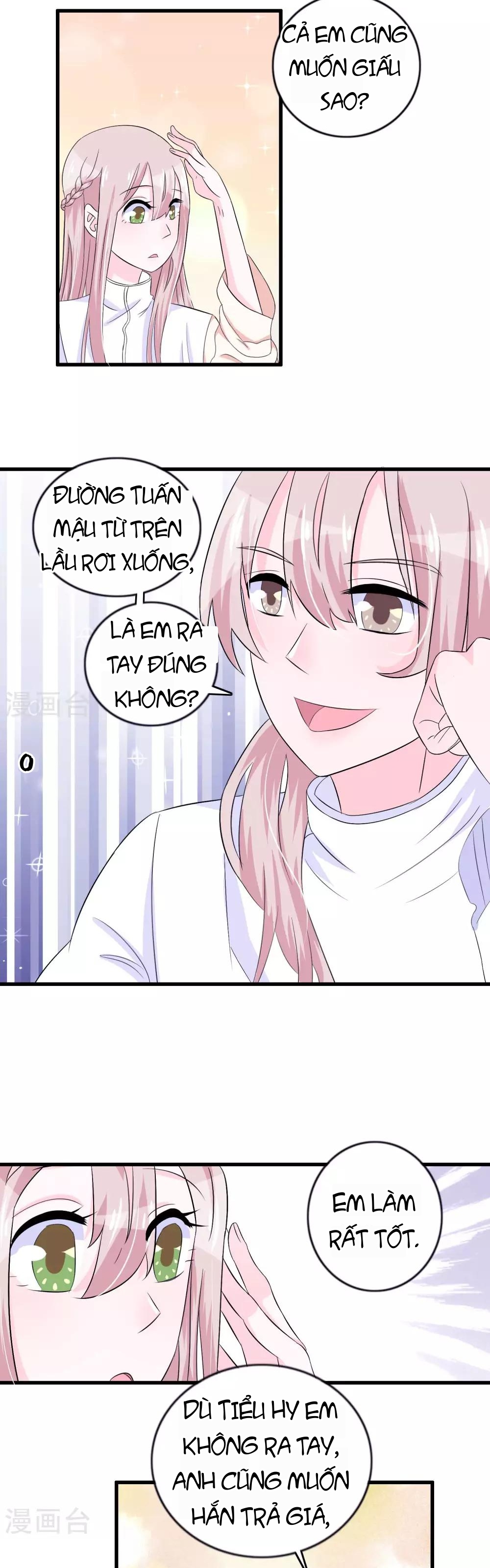 Hóa Ra Tôi Là Kẻ Bệnh Kiều? Chapter 13 - 12