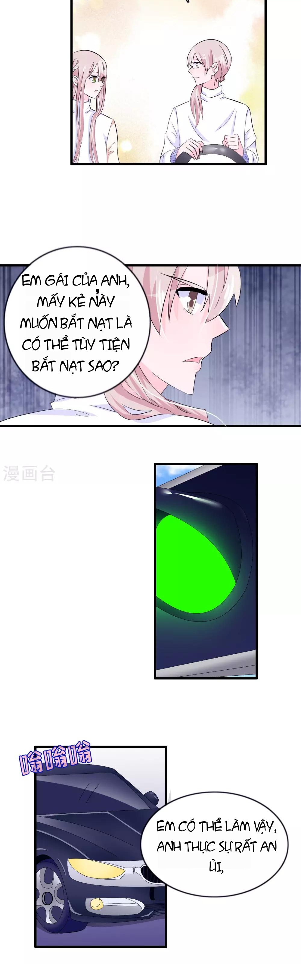 Hóa Ra Tôi Là Kẻ Bệnh Kiều? Chapter 13 - 13